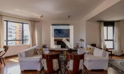 Apartamento à venda - portal do morumbi, 3 quartos,  257 m2