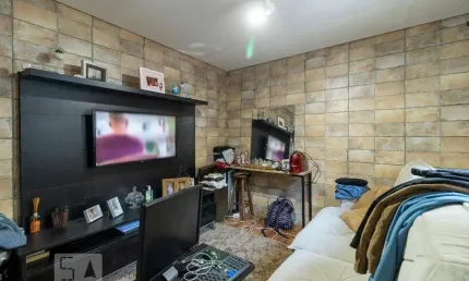 Casa com 2 quartos à venda na Vila Mascote, São Paulo 