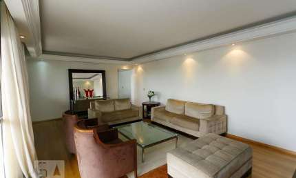 Apartamento à Venda - Portal do Morumbi, 3 Quartos,  165 m2