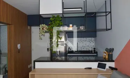 Apartamento à Venda - Vila Mariana, 1 Quarto,  40 m2