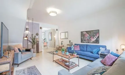 Casa à Venda - Chácara Santo Antonio, 3 Quartos,  120 m2