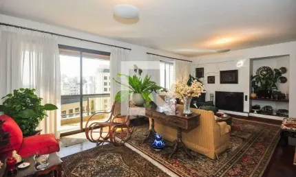 Apartamento à venda - portal do morumbi, 4 quartos,  226 m2
