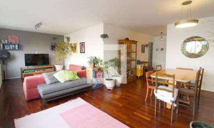 Apartamento à Venda - Vila Madalena, 3 Quartos,  124 m2