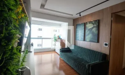 Apartamento à Venda - Chácara Santo Antonio, 2 Quartos,  64 m2