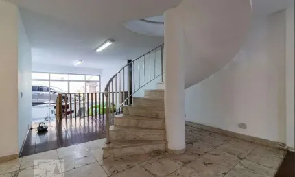 Casa com 5 quartos à venda na Rua Carlos Tiago Pereira, 540, Bosque da Saúde, São Paulo