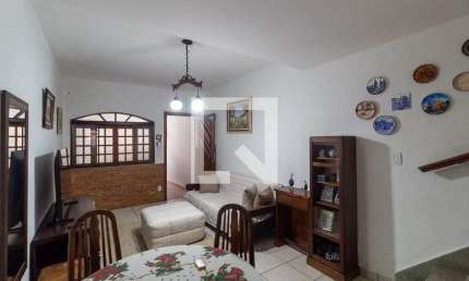 Casa à Venda - Chácara Santo Antonio, 4 Quartos,  100 m2