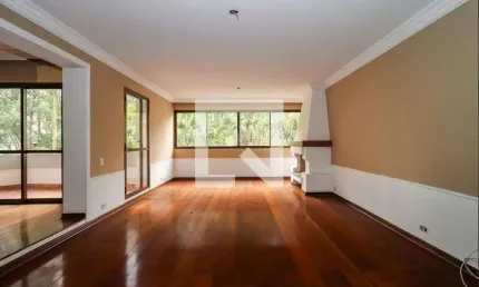 Apartamento à venda - vila andrade, 3 quartos,  217 m2