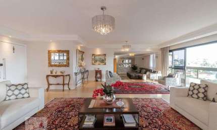 Apartamento à Venda - Bosque da Saúde, 4 Quartos,  380 m2