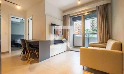 Apartamento com 2 quartos à venda em Pinheiros, São Paulo 
