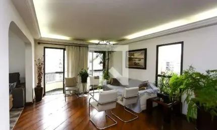 Apartamento à venda - vila andrade, 3 quartos,  196 m2
