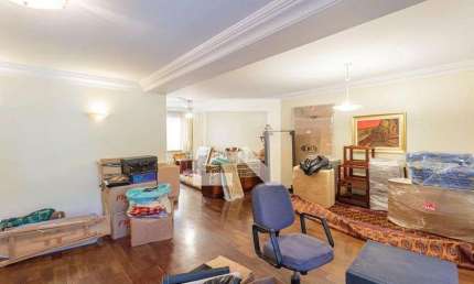 Casa com 4 quartos à venda em Moema, São Paulo 