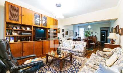Casa com 4 quartos à venda na Vila Clementino, São Paulo 