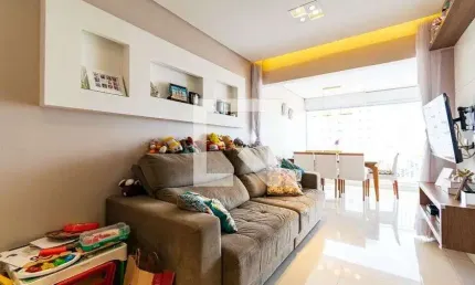 Apartamento com 2 quartos à venda na Avenida Miguel Estefno, 784, Saúde, São Paulo