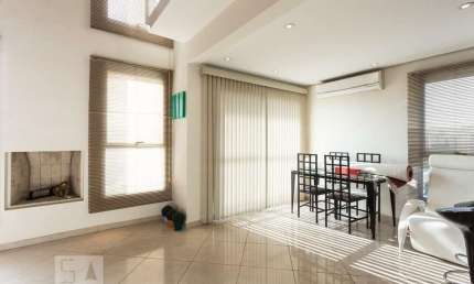 Apartamento à Venda - Chácara Santo Antonio, 2 Quartos,  80 m2