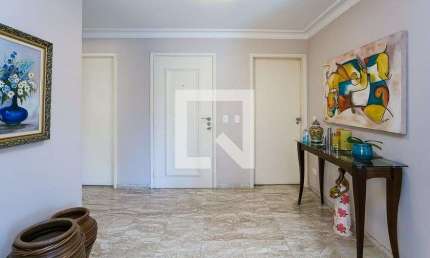 Apartamento à Venda - Portal do Morumbi, 4 Quartos,  224 m2