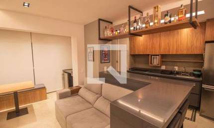 Apartamento com 1 quarto à venda no Brooklin, São Paulo 