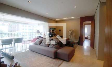 Apartamento com 3 quartos à venda no Panamby, São Paulo 