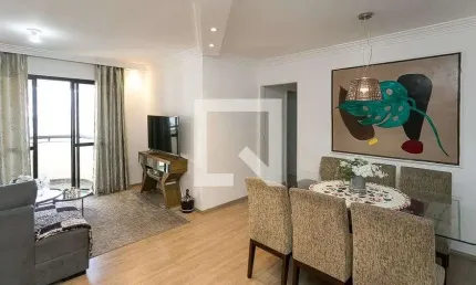 Apartamento à venda - vila andrade, 3 quartos,  96 m2
