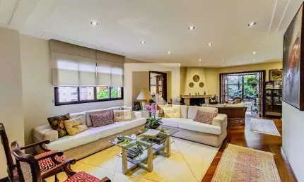 Apartamento à venda - portal do morumbi, 3 quartos,  250 m2