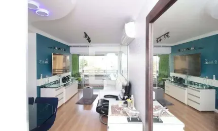 Apartamento com 2 quartos à venda na Avenida Moaci, 534, Moema, São Paulo