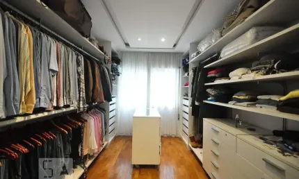 Apartamento à venda - portal do morumbi, 3 quartos,  200 m2
