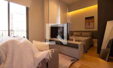 Apartamento à Venda - Vila Mariana, 1 Quarto,  37 m2