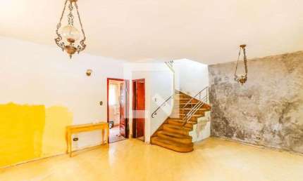 Casa à Venda - Chácara Santo Antonio, 5 Quartos,  250 m2