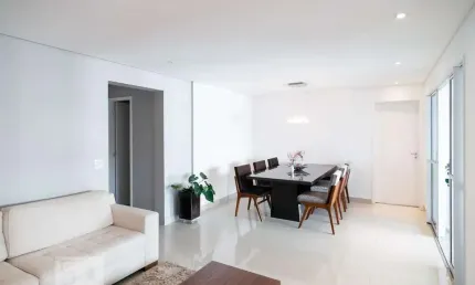Apartamento à Venda - Chácara Santo Antonio, 2 Quartos,  105 m2