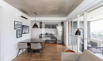 Apartamento com 1 quarto à venda no Brooklin, São Paulo 