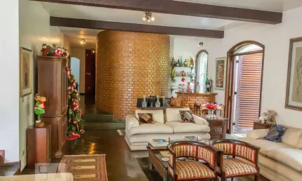 Casa com 4 quartos à venda no Morumbi, São Paulo 