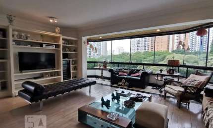 Apartamento à Venda - Portal do Morumbi, 3 Quartos,  230 m2