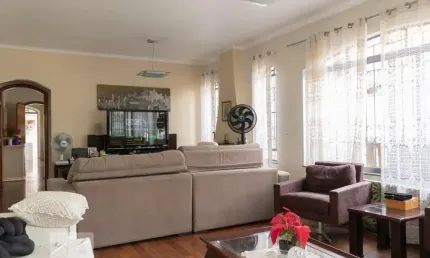 Casa com 3 quartos à venda na Rua Antônio Sales de Camargo, 75, Bosque da Saúde, São Paulo