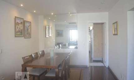 Apartamento com 4 quartos à venda no Panamby, São Paulo 