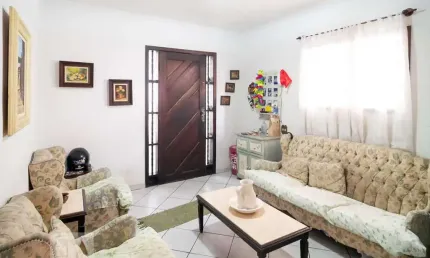 Casa com 3 quartos à venda na Rua Afonso Bandeira de Melo, 39, Campo Belo, São Paulo