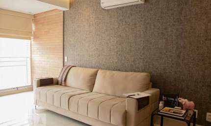 Apartamento à Venda - Vila Mascote, 2 Quartos,  116 m2