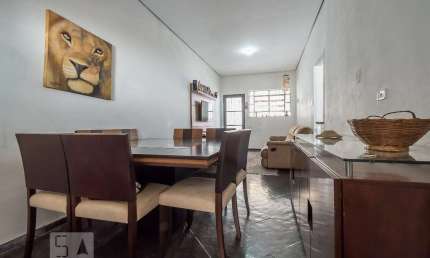 Casa com 2 quartos à venda no Campo Belo, São Paulo 