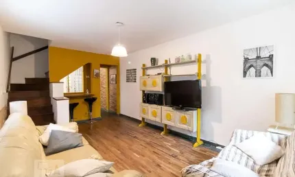 Casa com 3 quartos à venda na Rua Professor Basileu Garcia, 83, Pinheiros, São Paulo