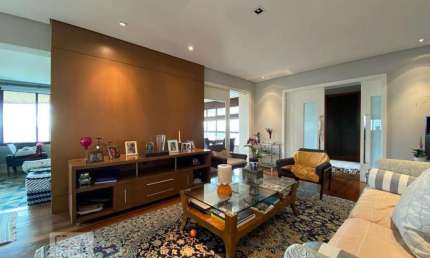 Apartamento à Venda - Portal do Morumbi, 3 Quartos,  235 m2