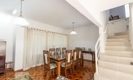 Casa com 3 quartos à venda na Rua Cristóvão Pereira, 555, Campo Belo, São Paulo