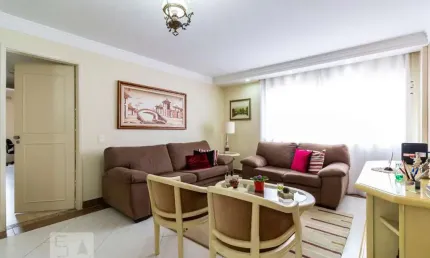 Apartamento à Venda - Bosque da Saúde, 3 Quartos,  237 m2