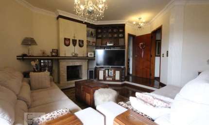 Apartamento à Venda - Vila Mascote, 4 Quartos,  126 m2