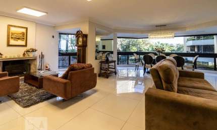 Apartamento à Venda - Portal do Morumbi, 4 Quartos,  211 m2