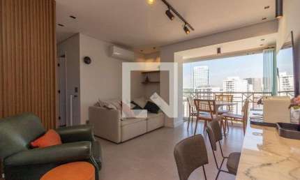 Apartamento com 2 quartos à venda em Pinheiros, São Paulo 