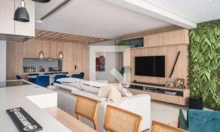 Apartamento à venda - vila andrade, 2 quartos,  128 m2