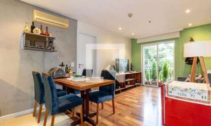 Apartamento com 1 quarto à venda no Itaim Bibi, São Paulo 