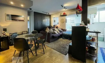 Apartamento com 1 quarto à venda em Pinheiros, São Paulo 