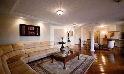 Apartamento à Venda - Bosque da Saúde, 4 Quartos,  560 m2