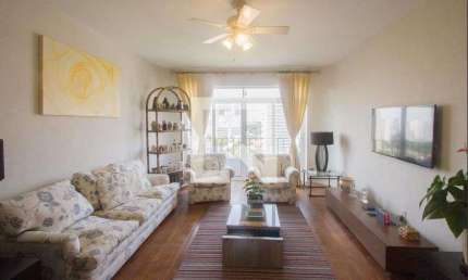 Apartamento à Venda - Chácara Santo Antonio, 4 Quartos,  148 m2