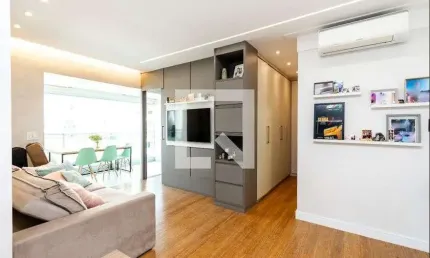 Apartamento com 1 quarto à venda no Campo Belo, São Paulo 