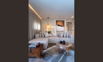 Apartamento com 1 quarto à venda em Moema, São Paulo 